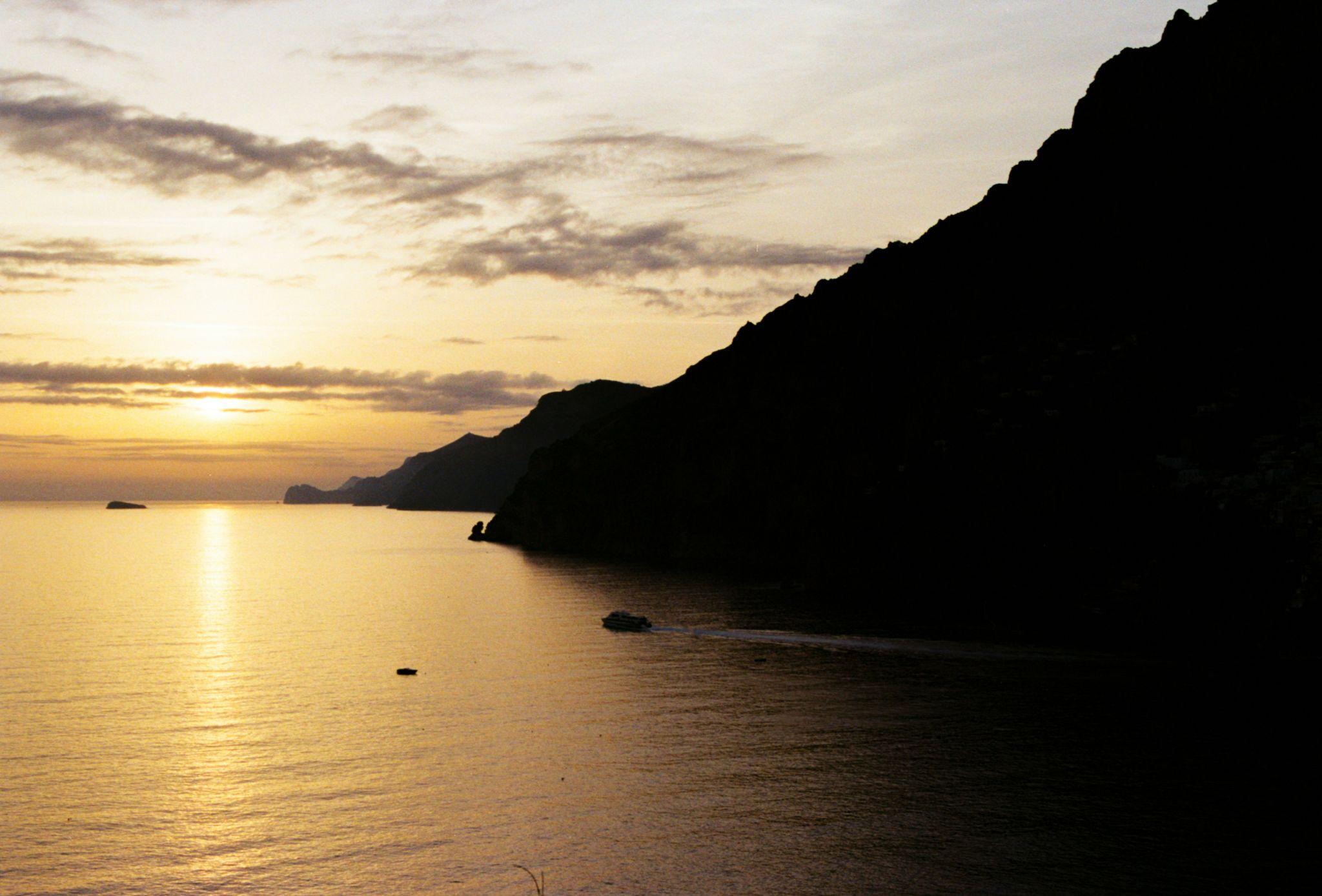 Rome · Florence · Amalfi Revisited