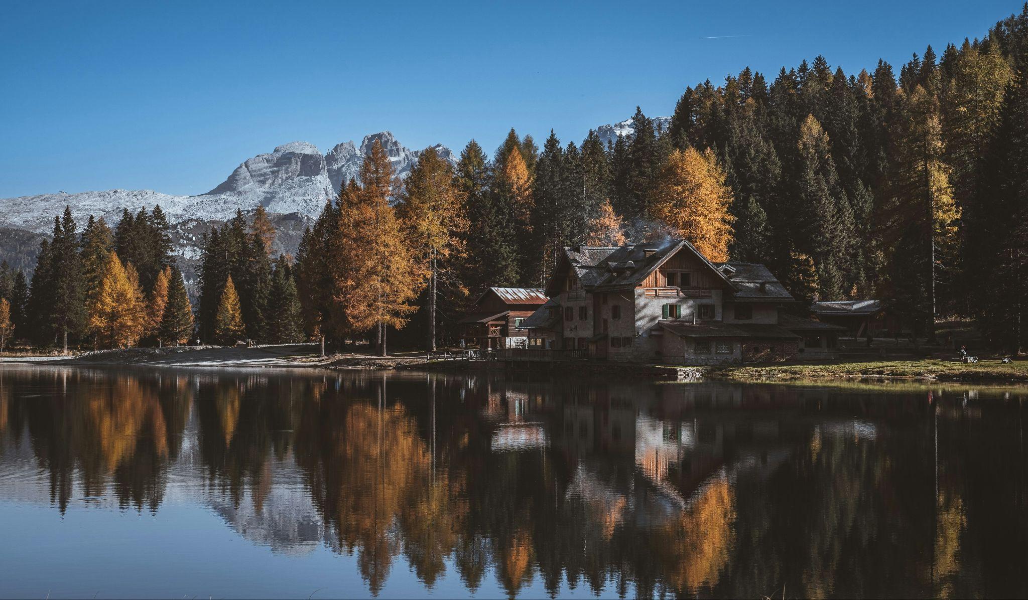 Dolomiti di Brenta & the Great War