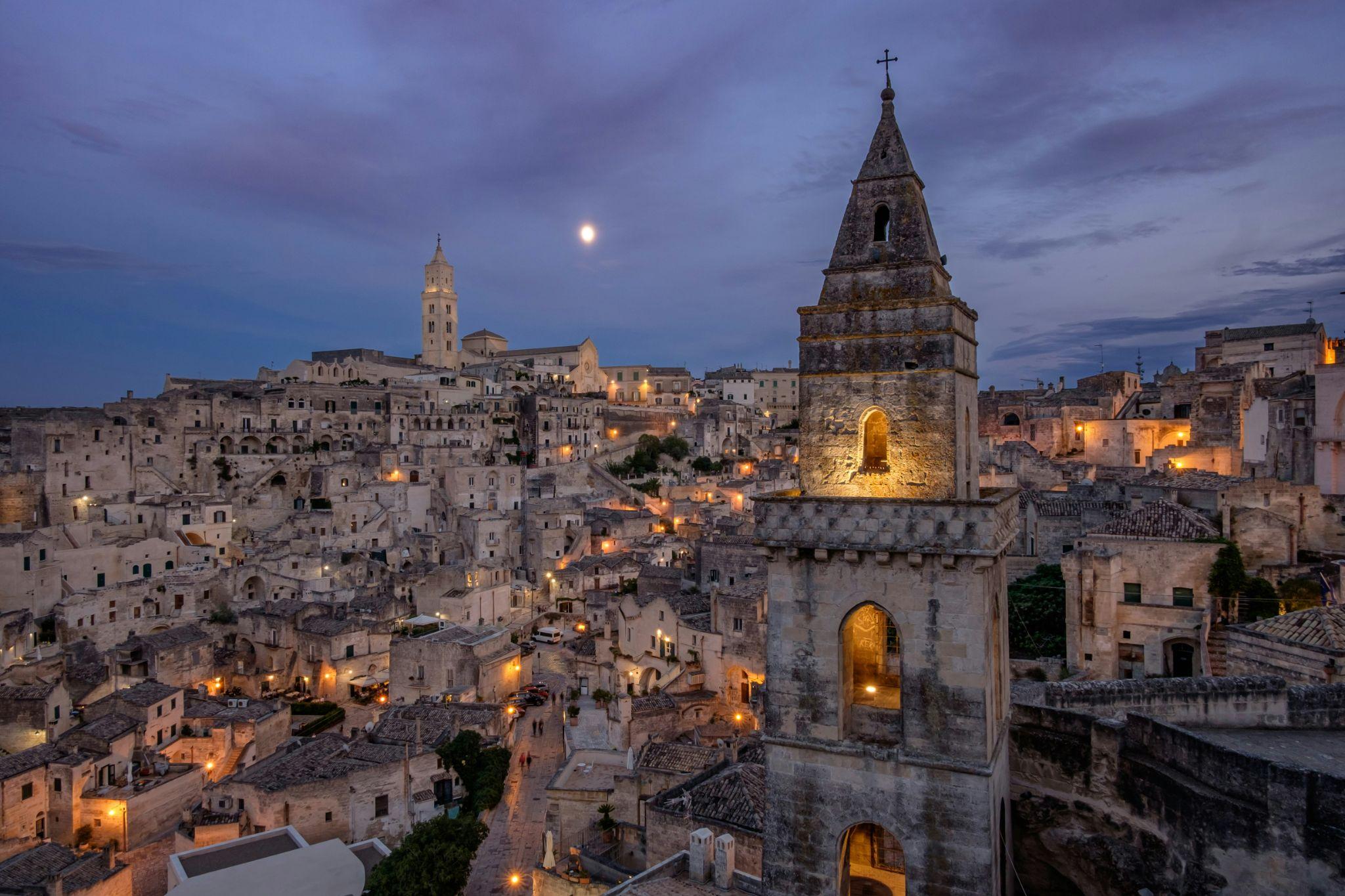 Basilicata: Matera & the Pollino