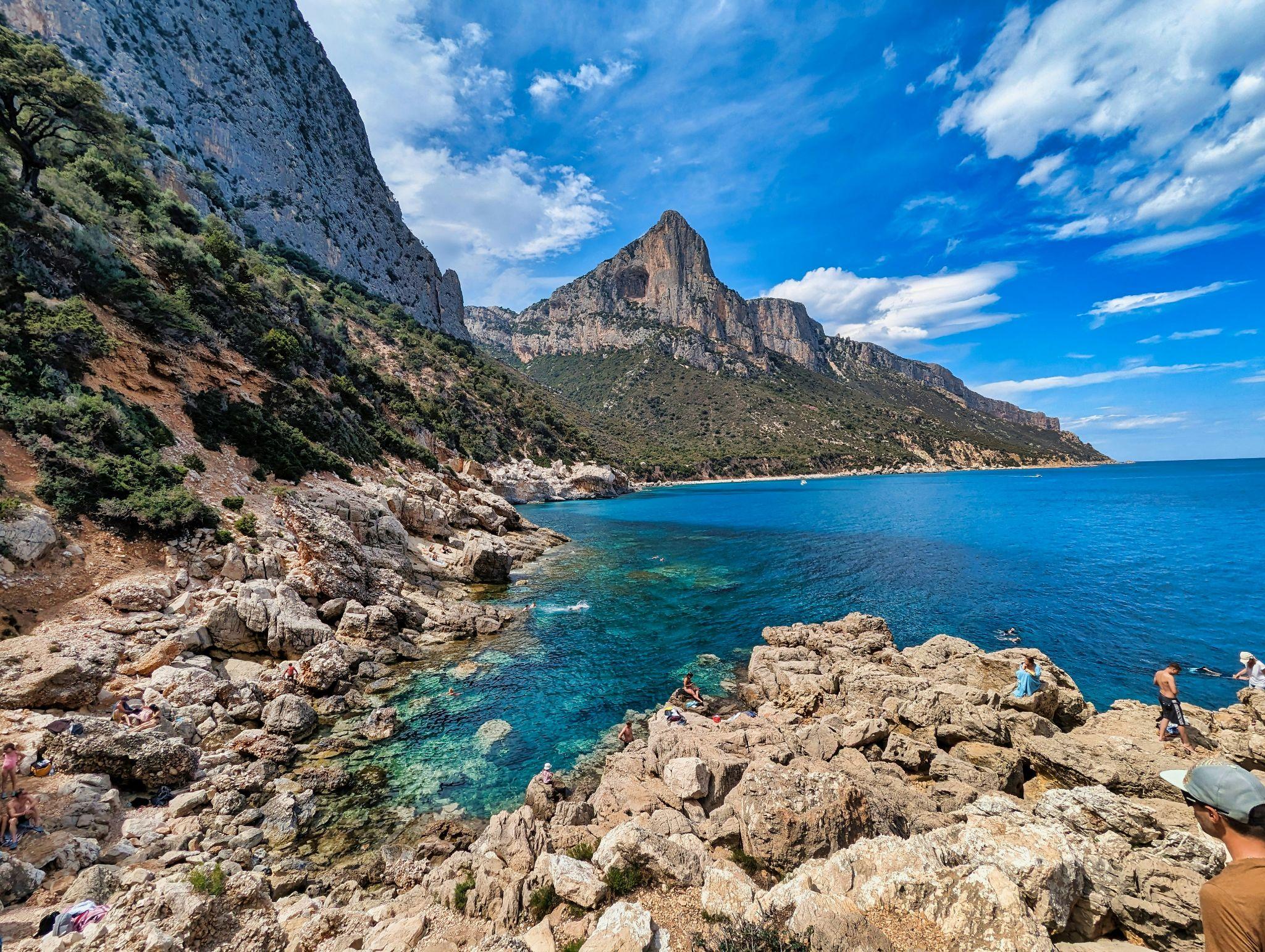 Sardinia: Ogliastra Blue Zone