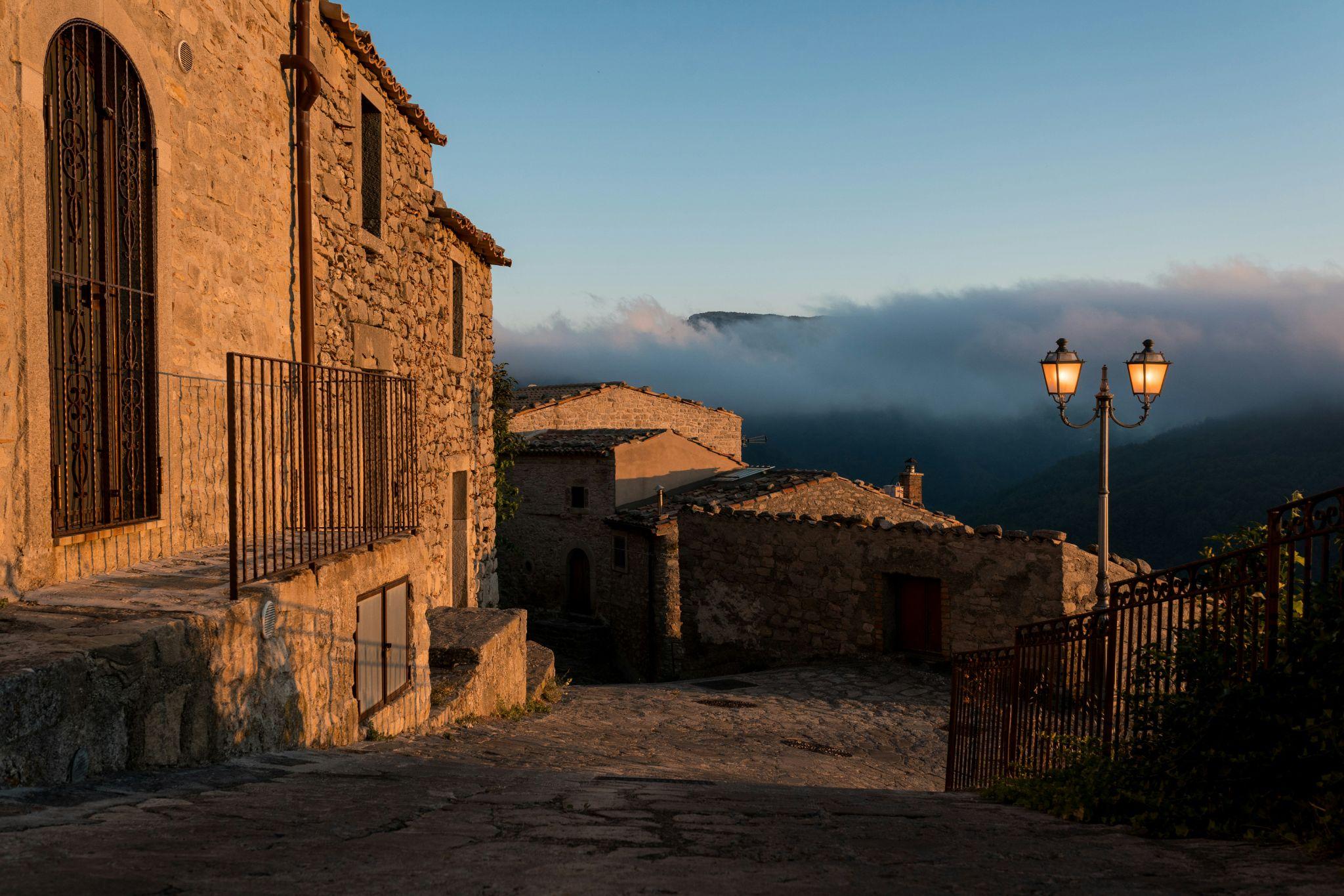 Sicilian village — Il Paese sample destination